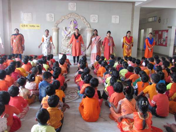 Orange Day Celebration