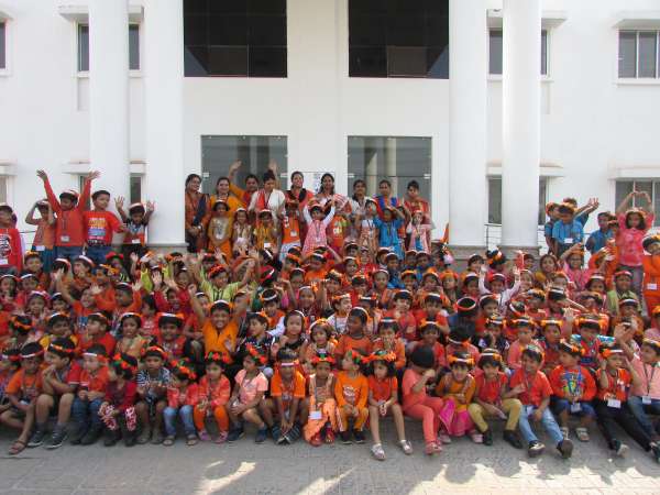 Orange Day Celebration