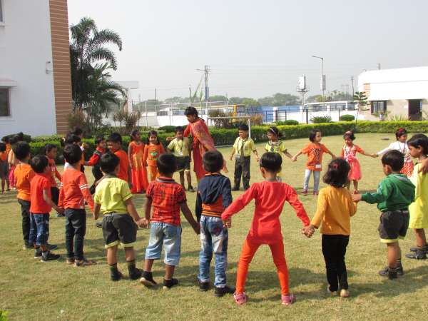 Orange Day Celebration