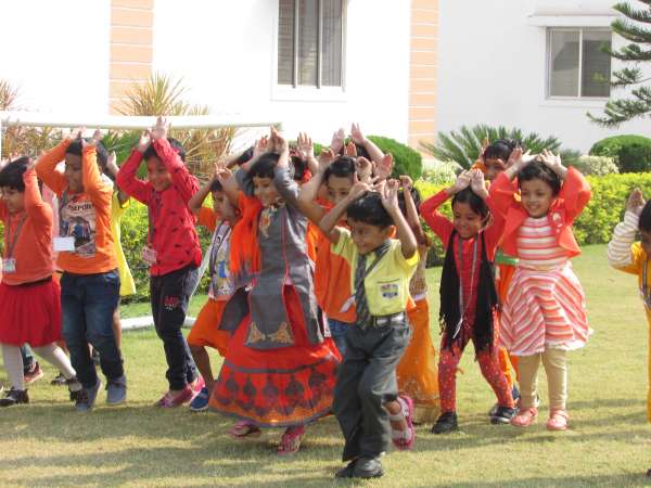 Orange Day Celebration