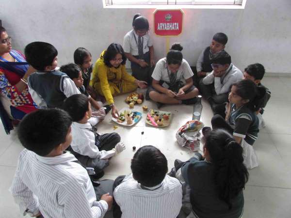 Salad Making Competition