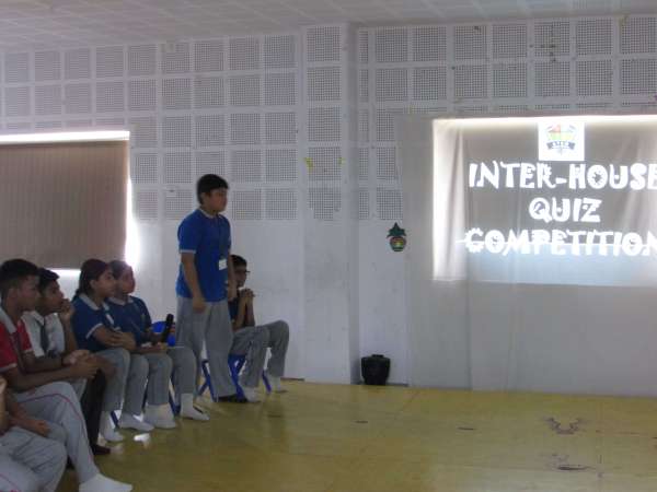 interhouse competition