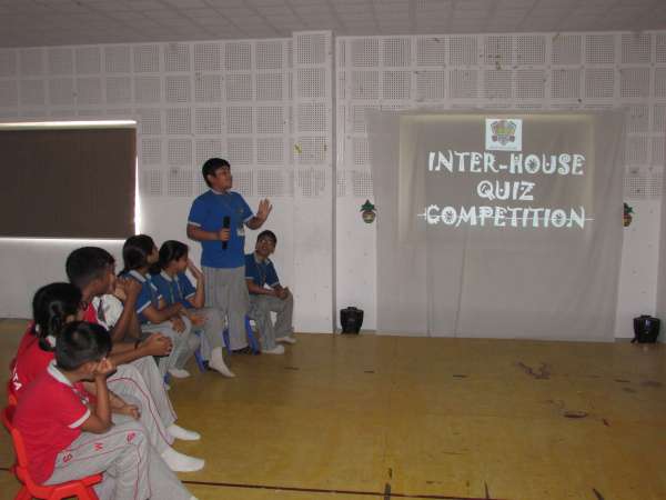 interhouse competition