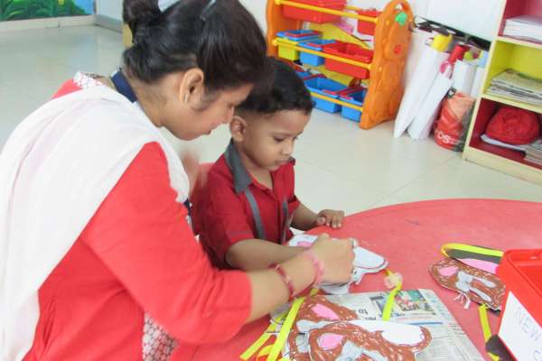 mask making