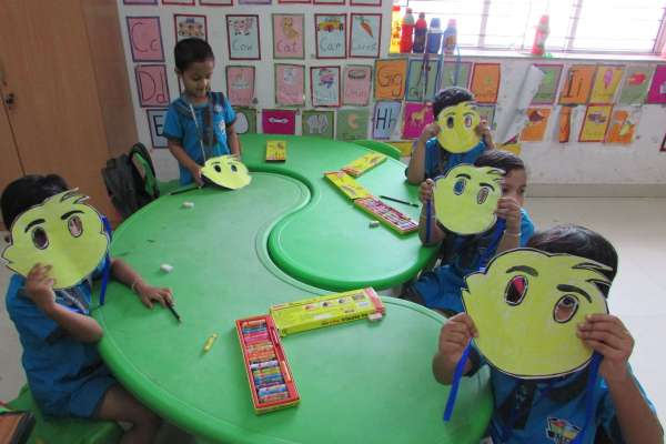 mask making