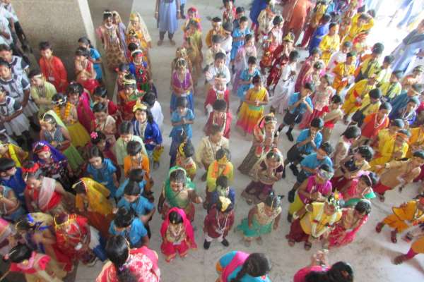 Janmashtami Celebration 