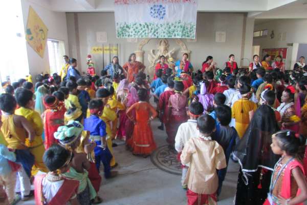 Janmashtami Celebration 