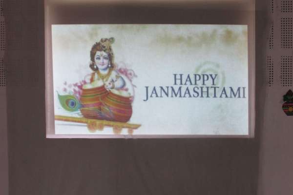 Janmashtami Celebration 