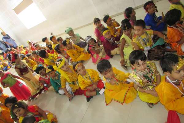 Janmashtami Celebration 