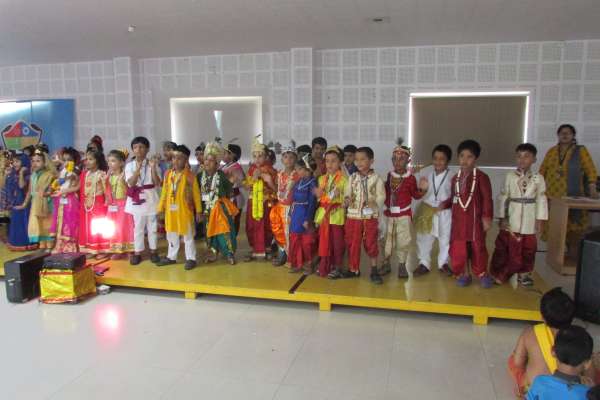 Janmashtami Celebration 