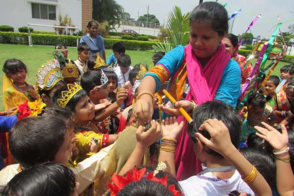 Janmashtami Celebration 