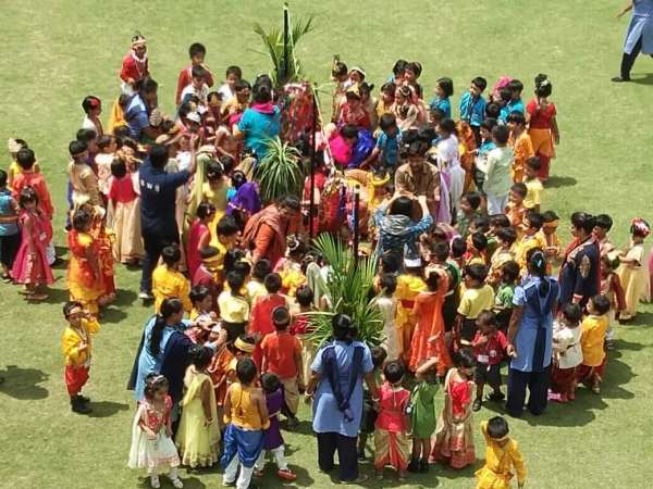 Janmashtami Celebration 