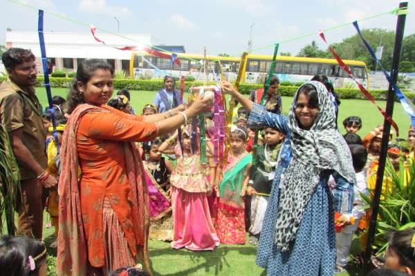 Janmashtami Celebration 