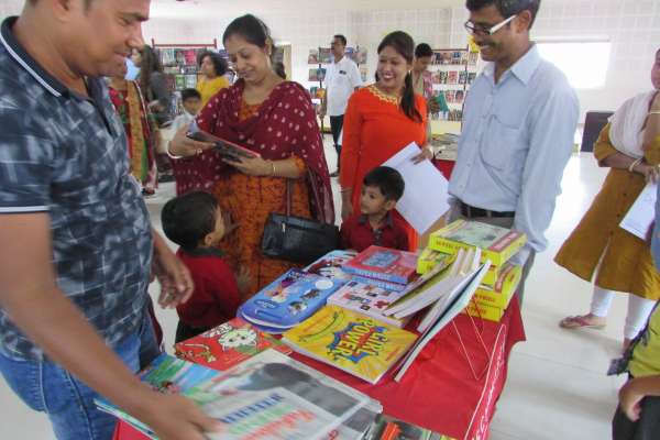 Scholastic Book Fair 