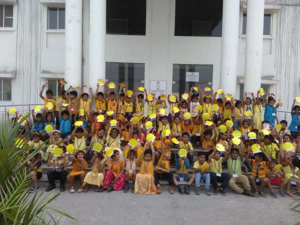  Yellow Day