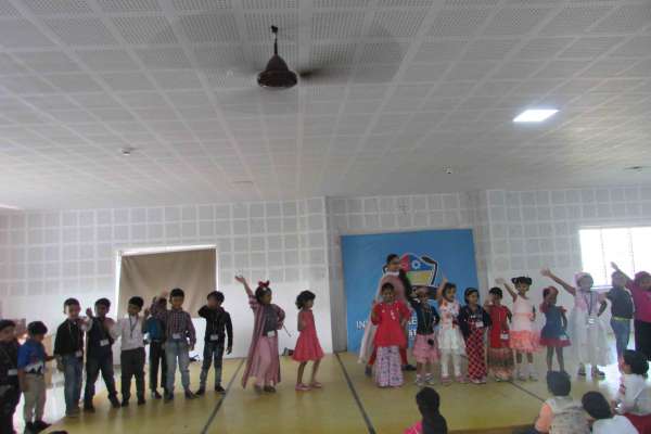 Children's Day Celebration 