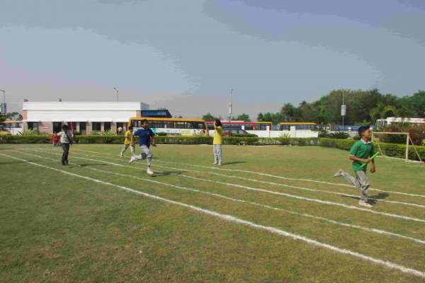  Inter-House Athletics Championship At STEM World School.