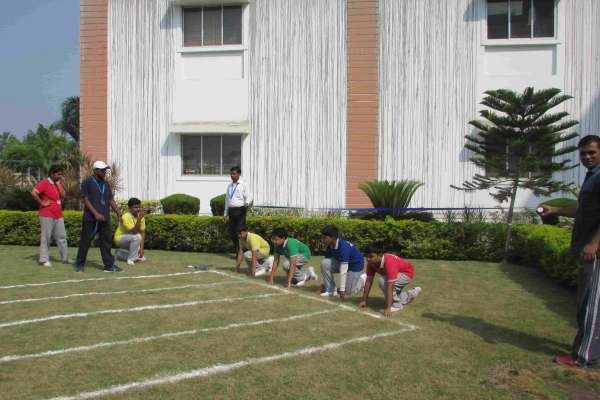  Inter-House Athletics Championship At STEM World School.