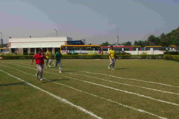  Inter-House Athletics Championship At STEM World School.