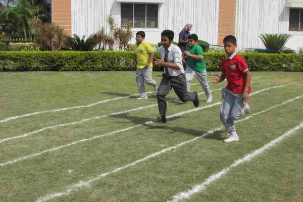  Inter-House Athletics Championship At STEM World School.