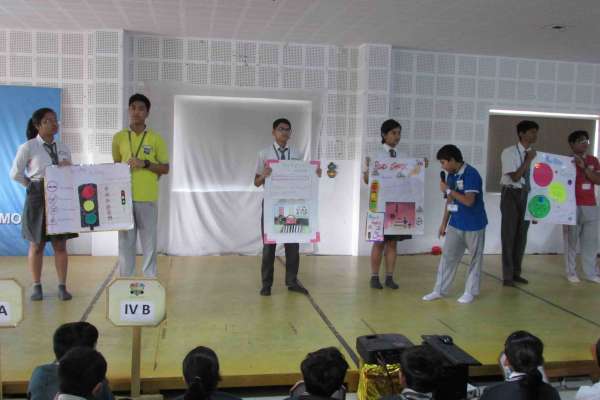 Road Safety Week Activity 