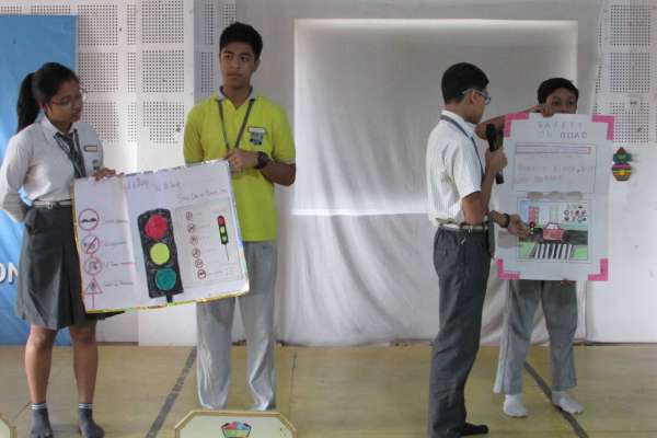 Road Safety Week Activity 