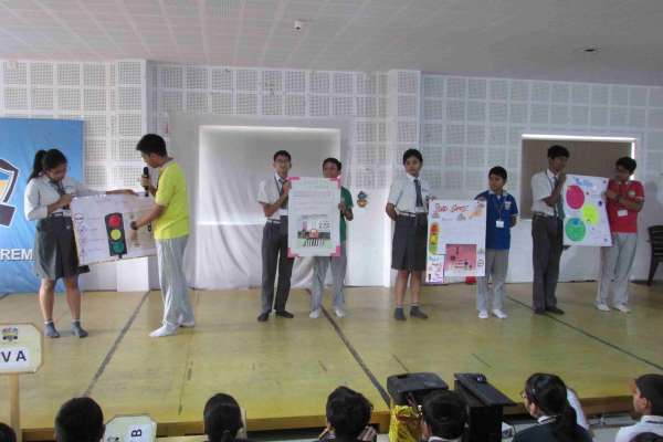 Road Safety Week Activity 