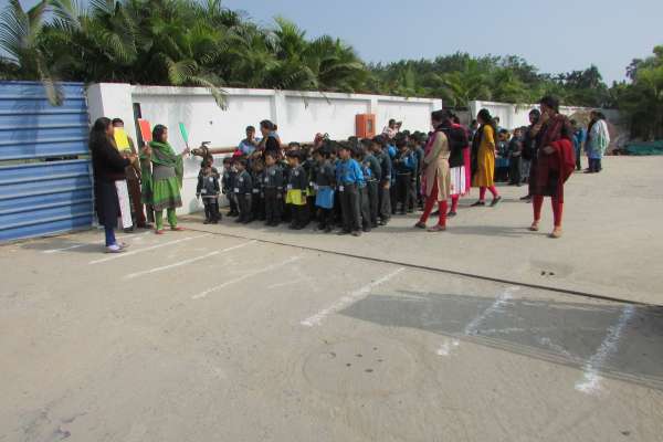 Road Safety Week Activity 