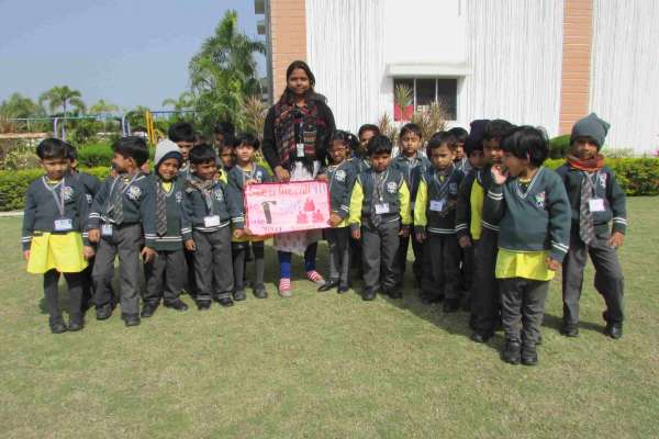 Road Safety Week Activity 