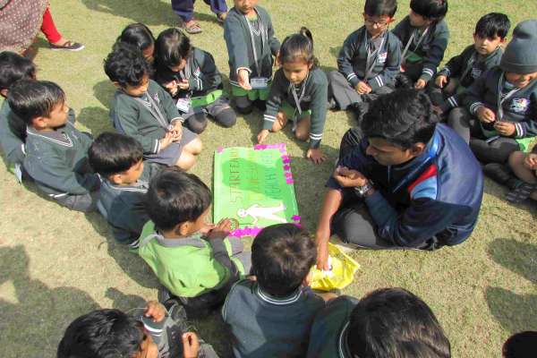 Road Safety Week Activity 