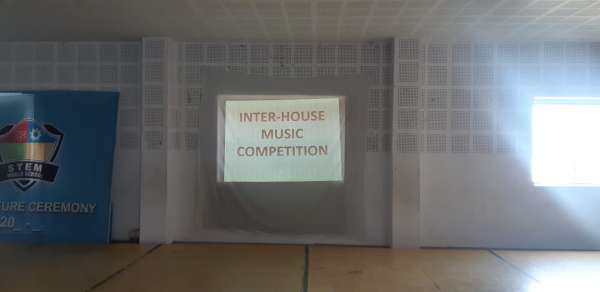 STEM World School Conducts Inter-House Music Competition