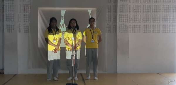 STEM World School Conducts Inter-House Music Competition