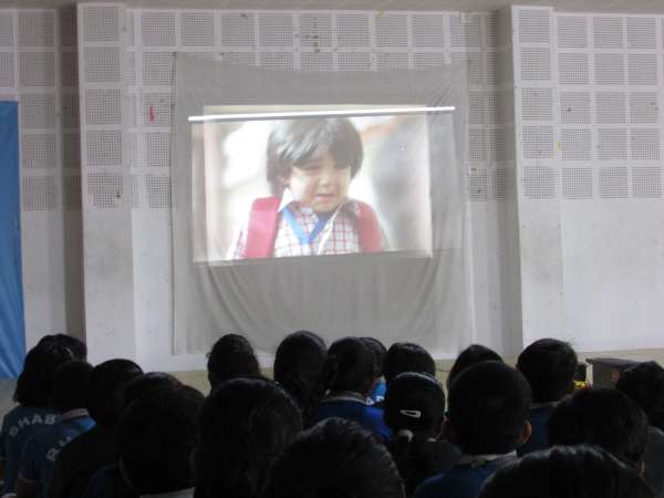  International Women’s Day was celebrated at STEM World School on 6th March,2020 from classes I – VIII through a special assembly. The celebration began with a speech on International Women’s Day and it was followed by a very heart-touching video on viole