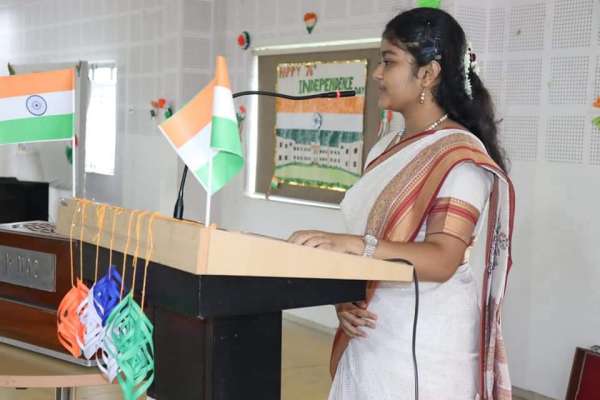 INDEPENDENCE DAY CELEBRATION