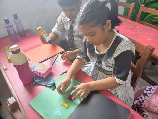 ACTIVITY FOR CLASS 1 STUDENTS