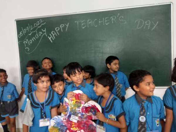 TEACHERS’ DAY CELEBRATION