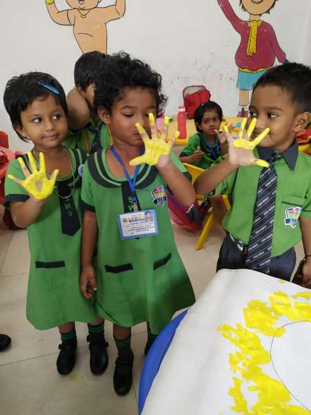 TEACHERS’ DAY CELEBRATION