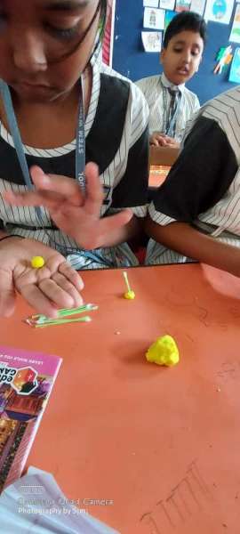 SHAPES MAKING ACTIVITY