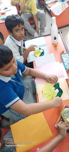 ORIGAMI ACTIVITY