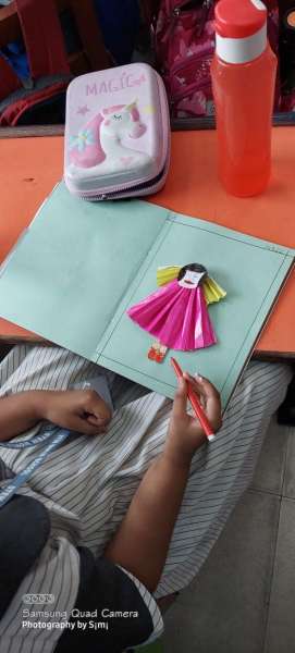 ORIGAMI ACTIVITY