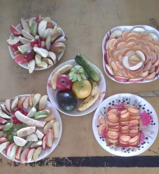 FRUIT FIESTA