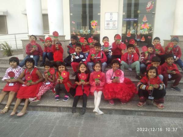 RED DAY CELEBRATION