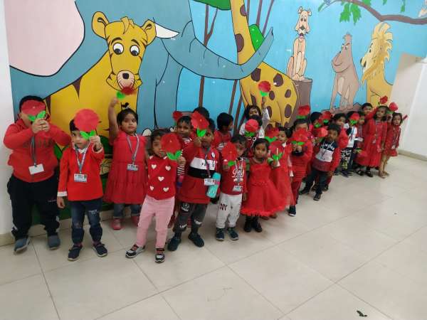 RED DAY CELEBRATION