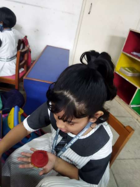 DIYA MAKING ACTIVITY