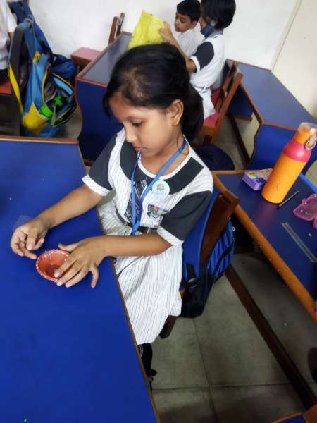 DIYA MAKING ACTIVITY