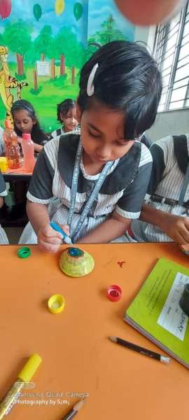 DIYA MAKING ACTIVITY