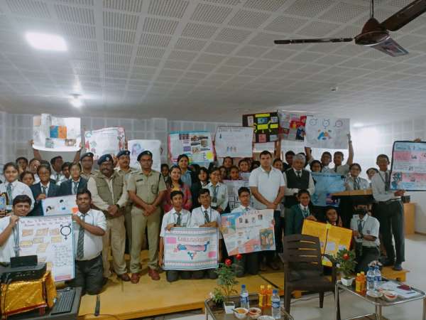 POSTER MAKING COMPETITION ON EQUALITY OF WOMEN AND TRANSGENDER