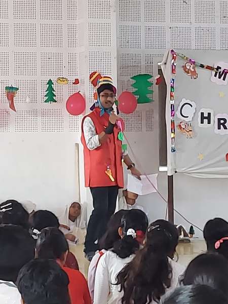 CHRISTMAS CELEBRATION 6 - 10