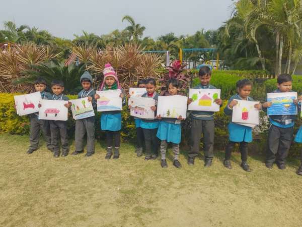 OUTDOOR CLASSROOM WEEK