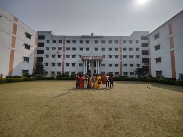 REPUBLIC DAY AND SARASWATI PUJA CELEBRATION